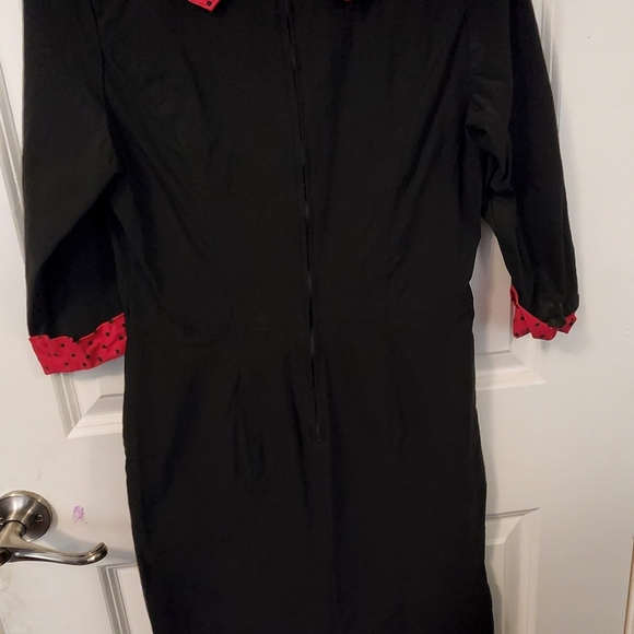 Hell bunny pencil dress - Picture 2 of 5